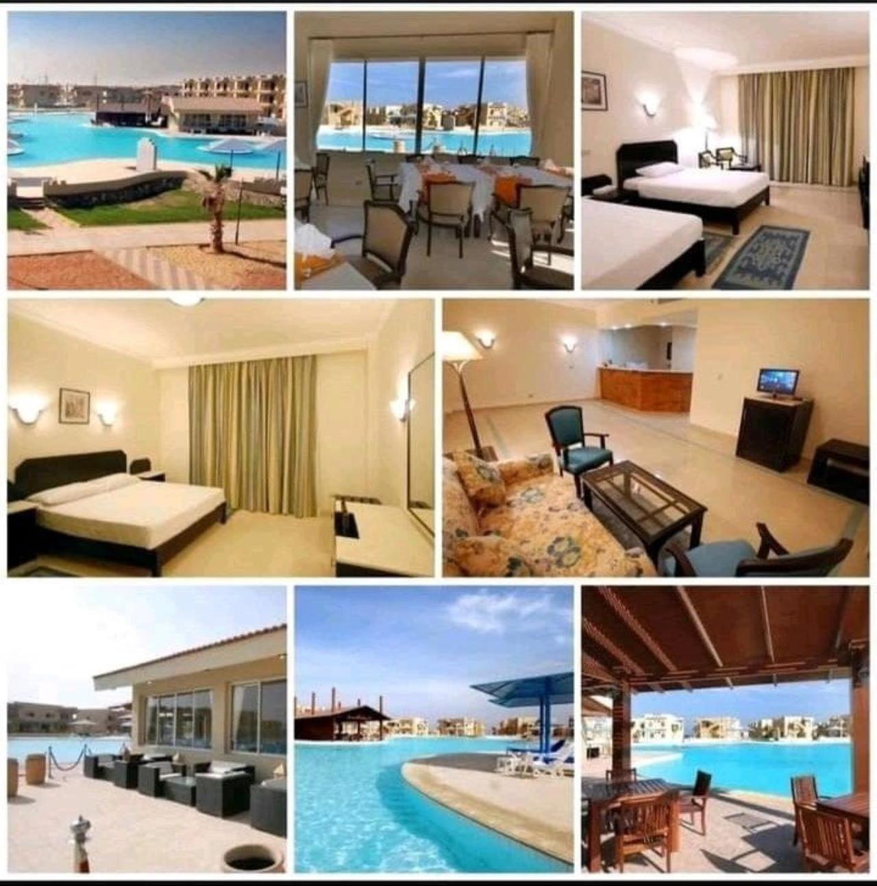 Regina Resort El Sokhna Ain Sukhna Exterior foto