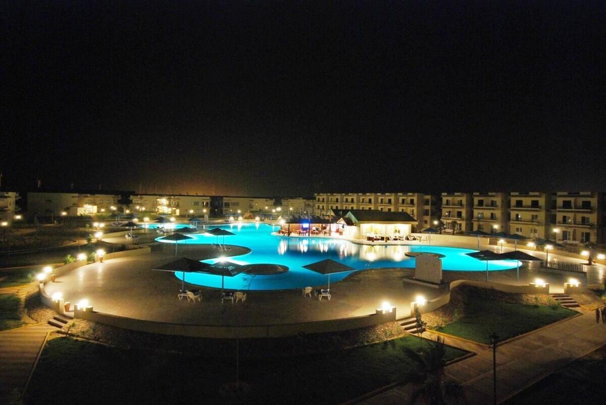 Regina Resort El Sokhna Ain Sukhna Exterior foto