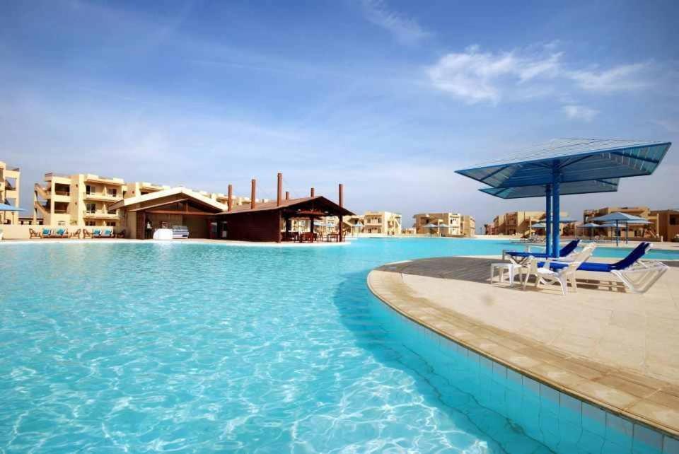 Regina Resort El Sokhna Ain Sukhna Exterior foto