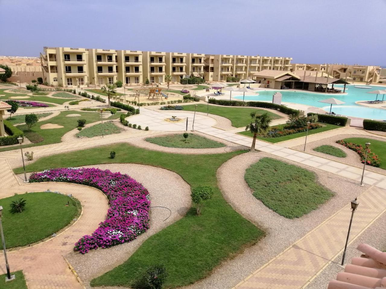 Regina Resort El Sokhna Ain Sukhna Exterior foto