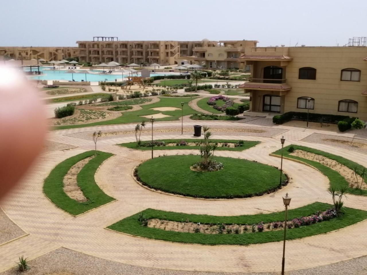 Regina Resort El Sokhna Ain Sukhna Exterior foto