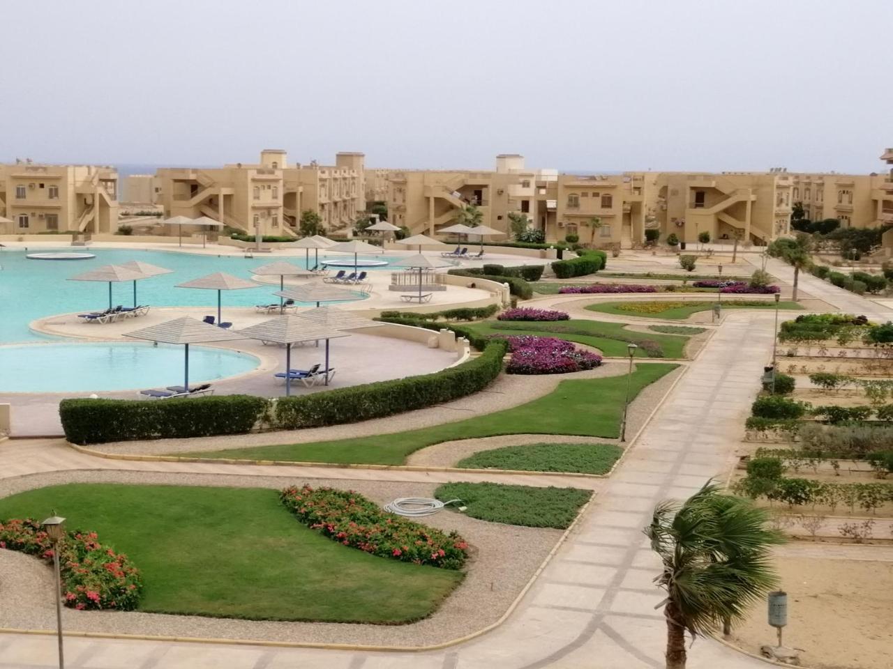 Regina Resort El Sokhna Ain Sukhna Exterior foto