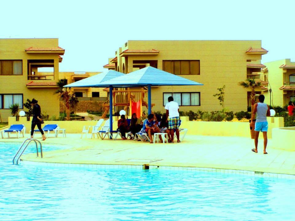 Regina Resort El Sokhna Ain Sukhna Exterior foto