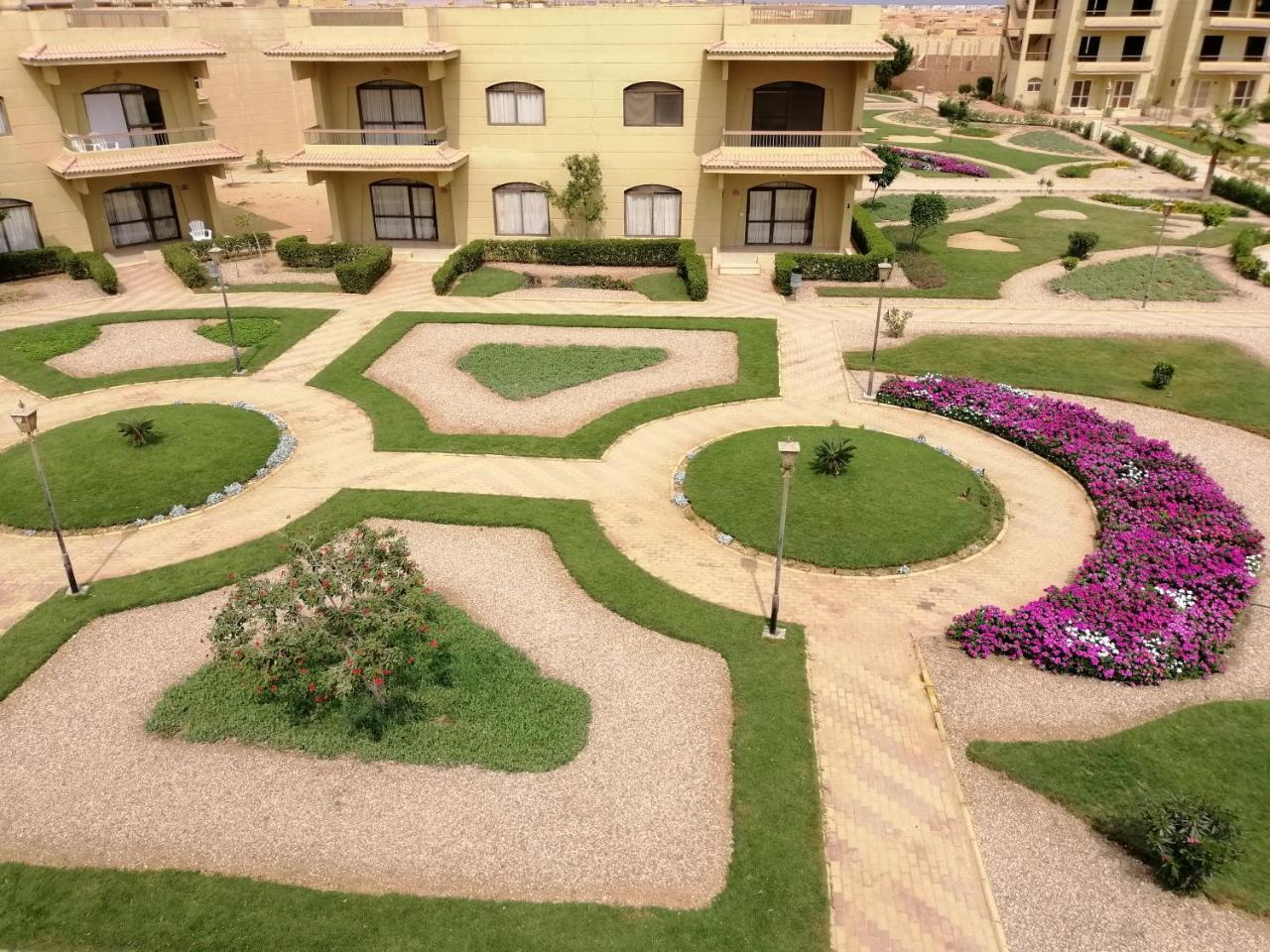 Regina Resort El Sokhna Ain Sukhna Exterior foto