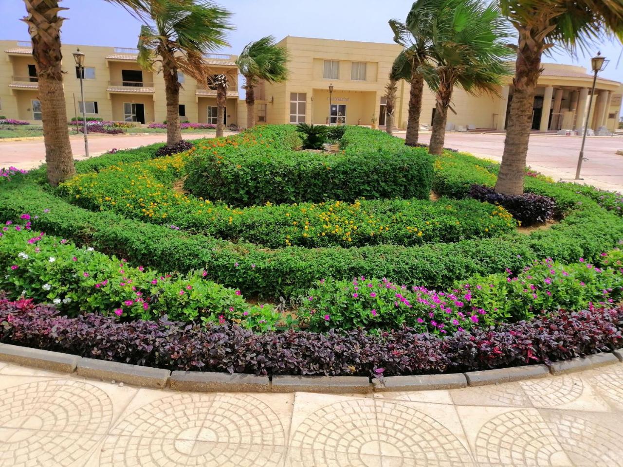 Regina Resort El Sokhna Ain Sukhna Exterior foto