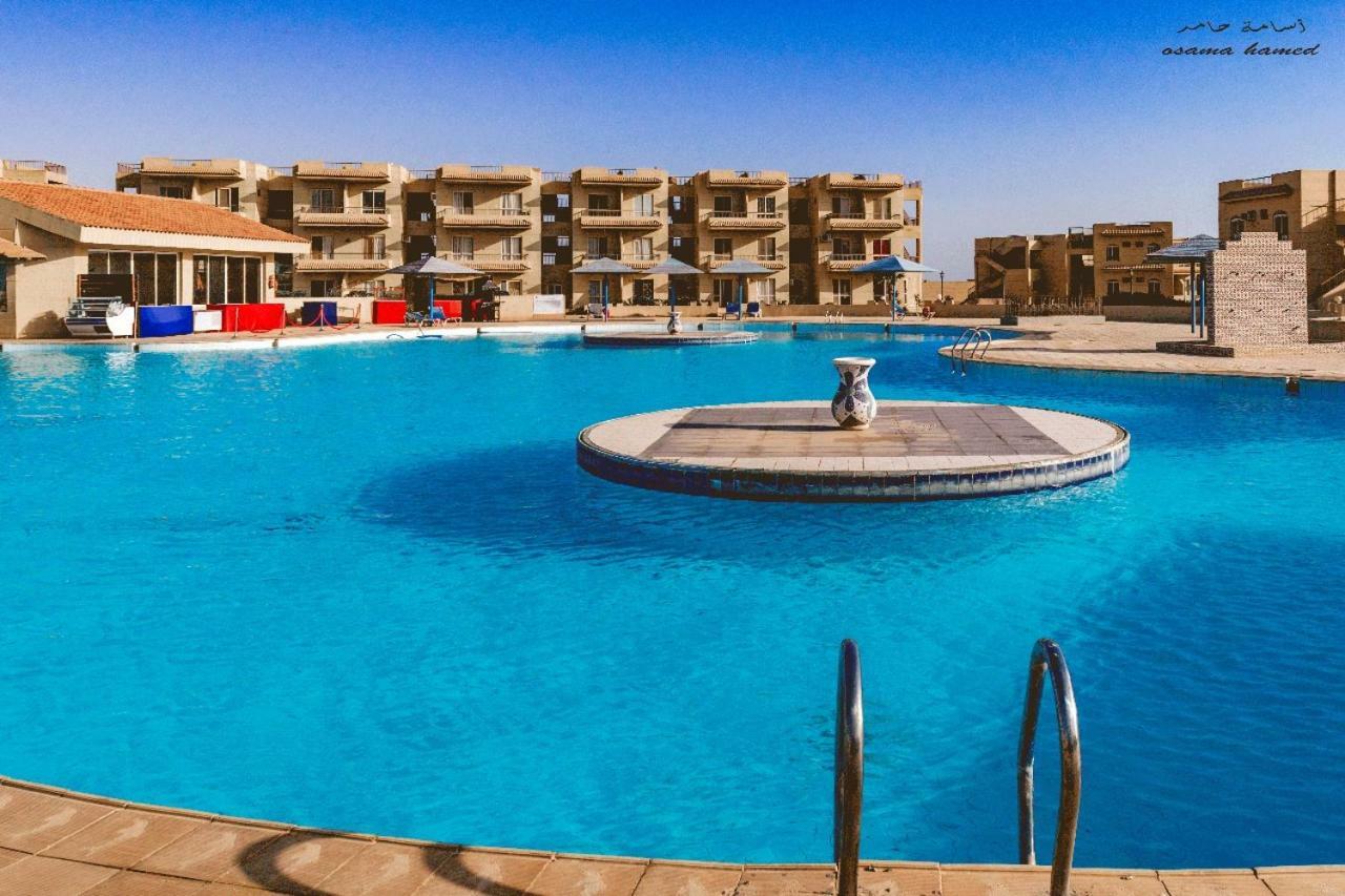 Regina Resort El Sokhna Ain Sukhna Exterior foto