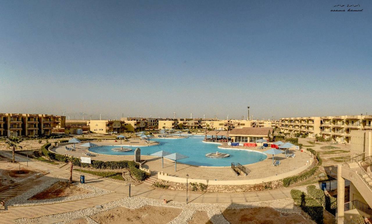 Regina Resort El Sokhna Ain Sukhna Exterior foto