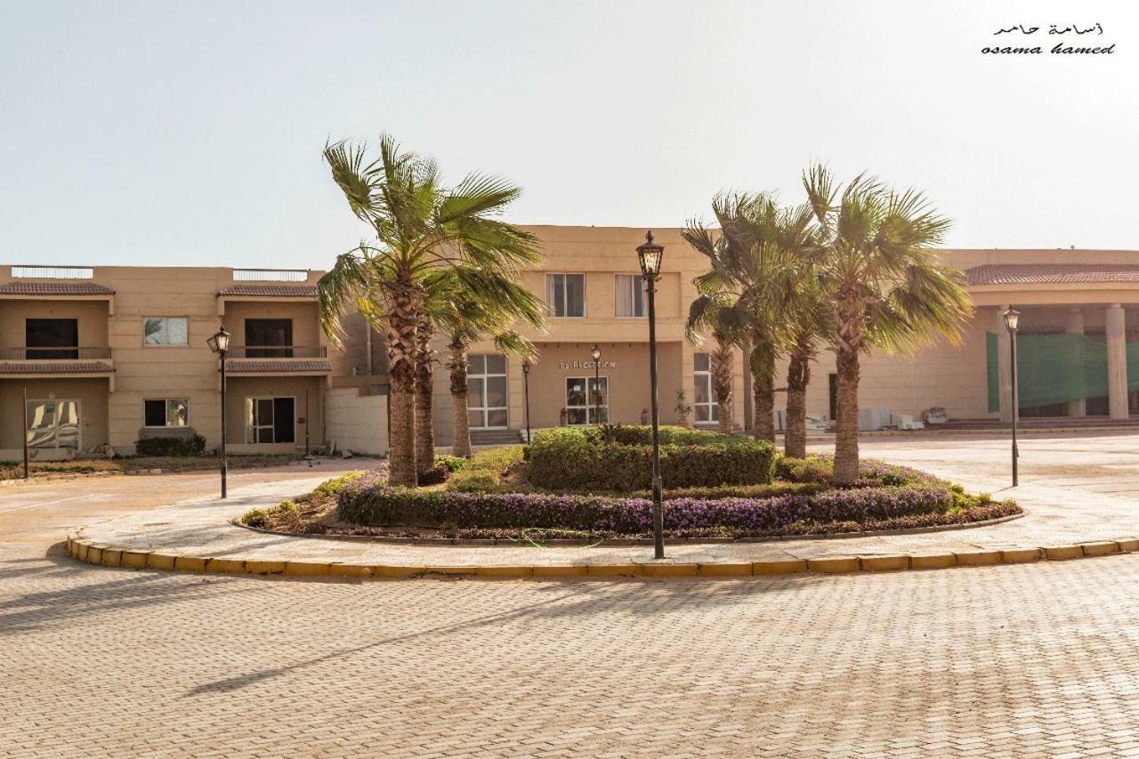 Regina Resort El Sokhna Ain Sukhna Exterior foto