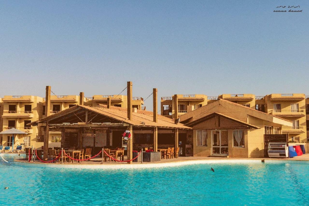 Regina Resort El Sokhna Ain Sukhna Exterior foto