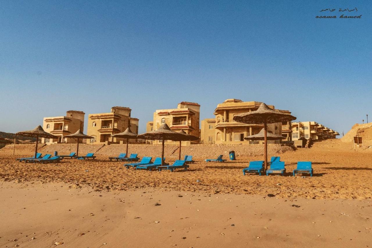 Regina Resort El Sokhna Ain Sukhna Exterior foto